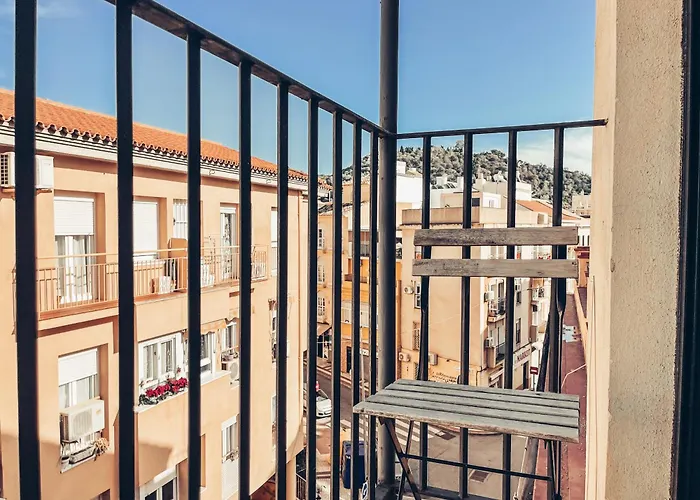 Appartement Panoramic Rooftop Duplex Retreat Heart Of *