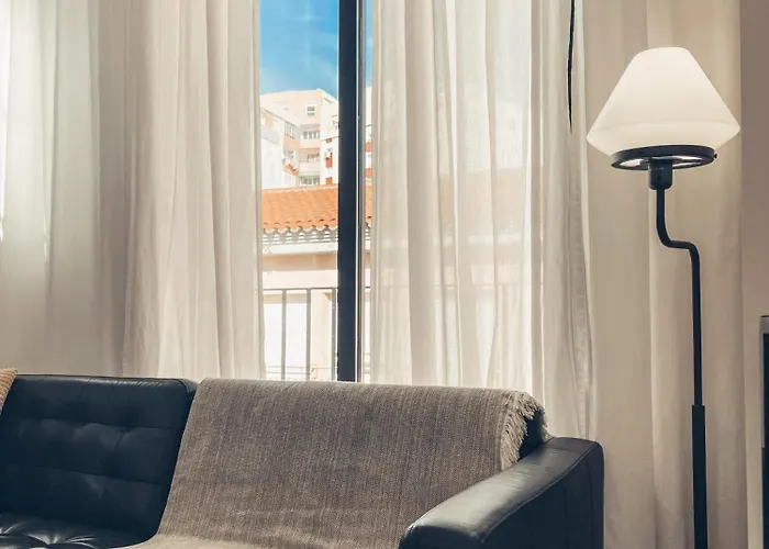 Appartement Panoramic Rooftop Duplex Retreat Heart Of Málaga