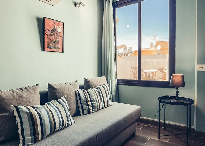 Panoramic Rooftop Duplex Retreat Heart Of * Málaga
