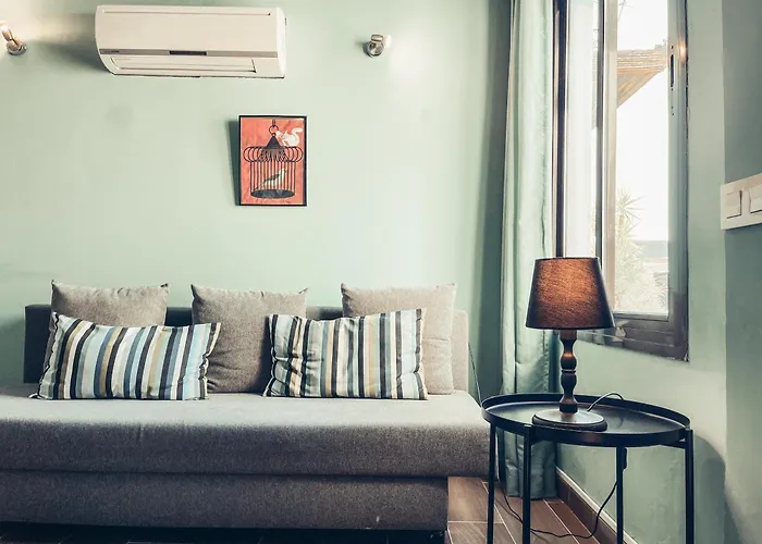 Appartement Panoramic Rooftop Duplex Retreat Heart Of Málaga
